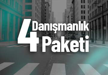 Bireysel Danışmanlık Dört'lü Paket