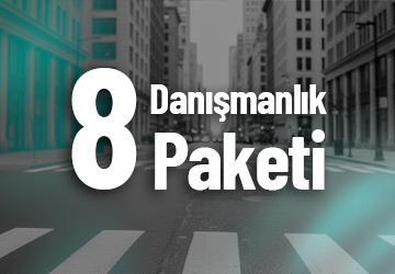 Bireysel Danışmanlık 8'li Paket