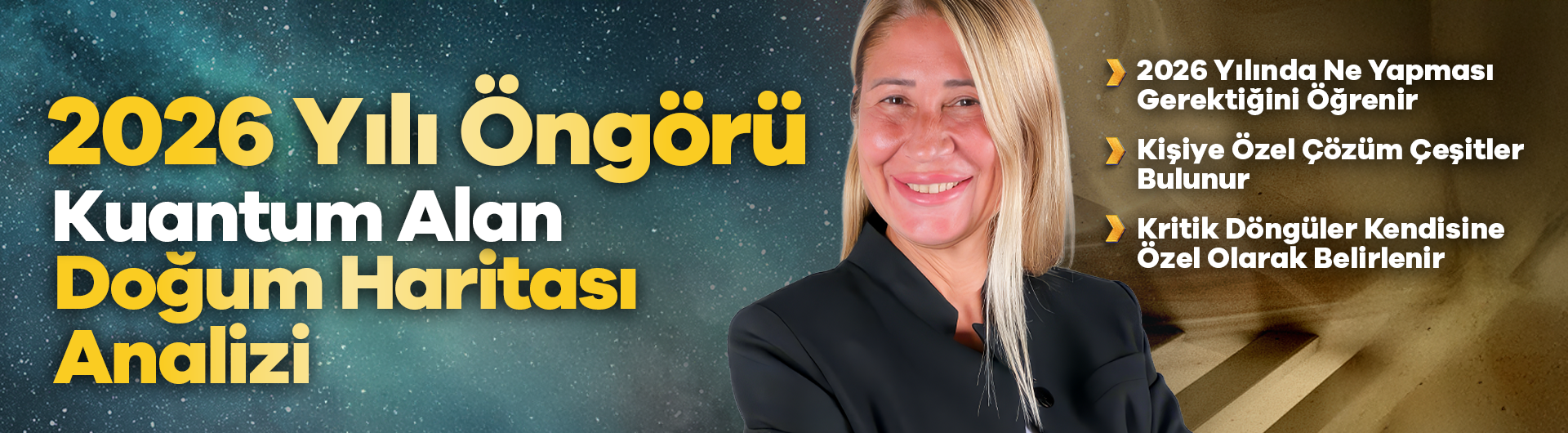 2026 Yılı Öngörü ve Kuantum Alan Doğum Haritası Analizi