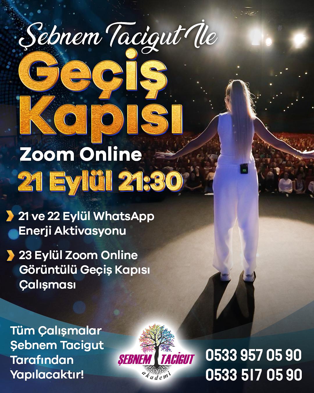 Geçiş Kapısı Çalışması: Uzay-Zaman-Mekan ve Kuantum Aktivasyonu