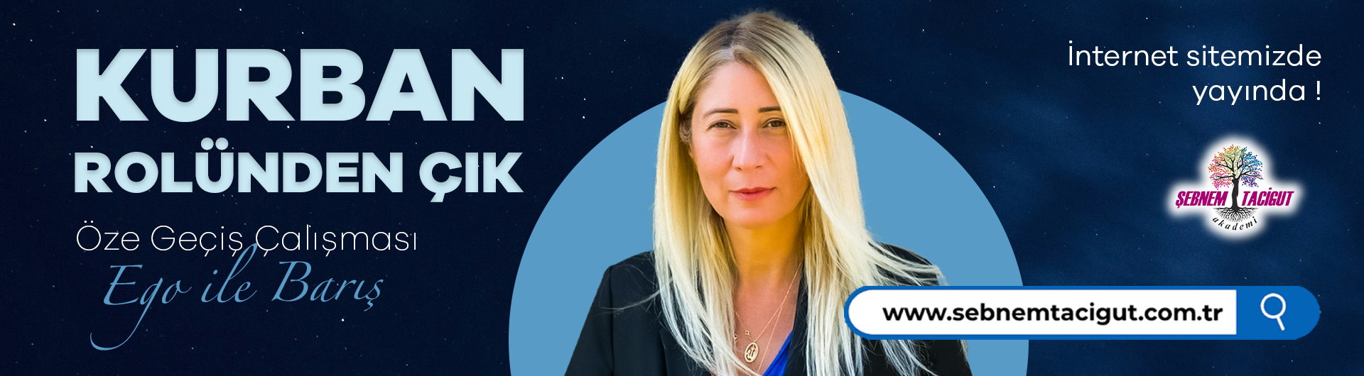 Kurban Rolünden Çık – Ego ile Barış ve Öze Geçiş Aktivasyonu