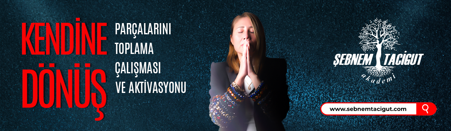 Kendine Dönüş:  Ruhsal Parçalarını Toplama Çalışması ve Aktivasyonu