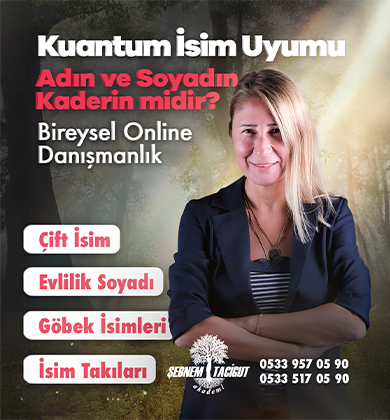 KUANTUM İSİM UYUMU