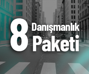 Bireysel Danışmanlık 8'li Paket