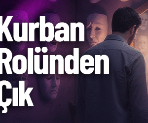 Kurban Rolünden Çık - Ego ile Barış ve Öze Geçiş Aktivasyonu