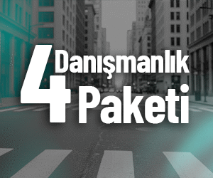 Bireysel Danışmanlık Dört'lü Paket