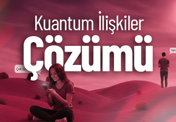 Kuantum İlişkiler Çözümü