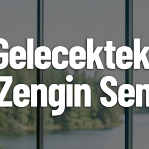 GELECEKTEKİ ZENGİN SEN: KUANTUM UYUMLANMA ÇALIŞMASI