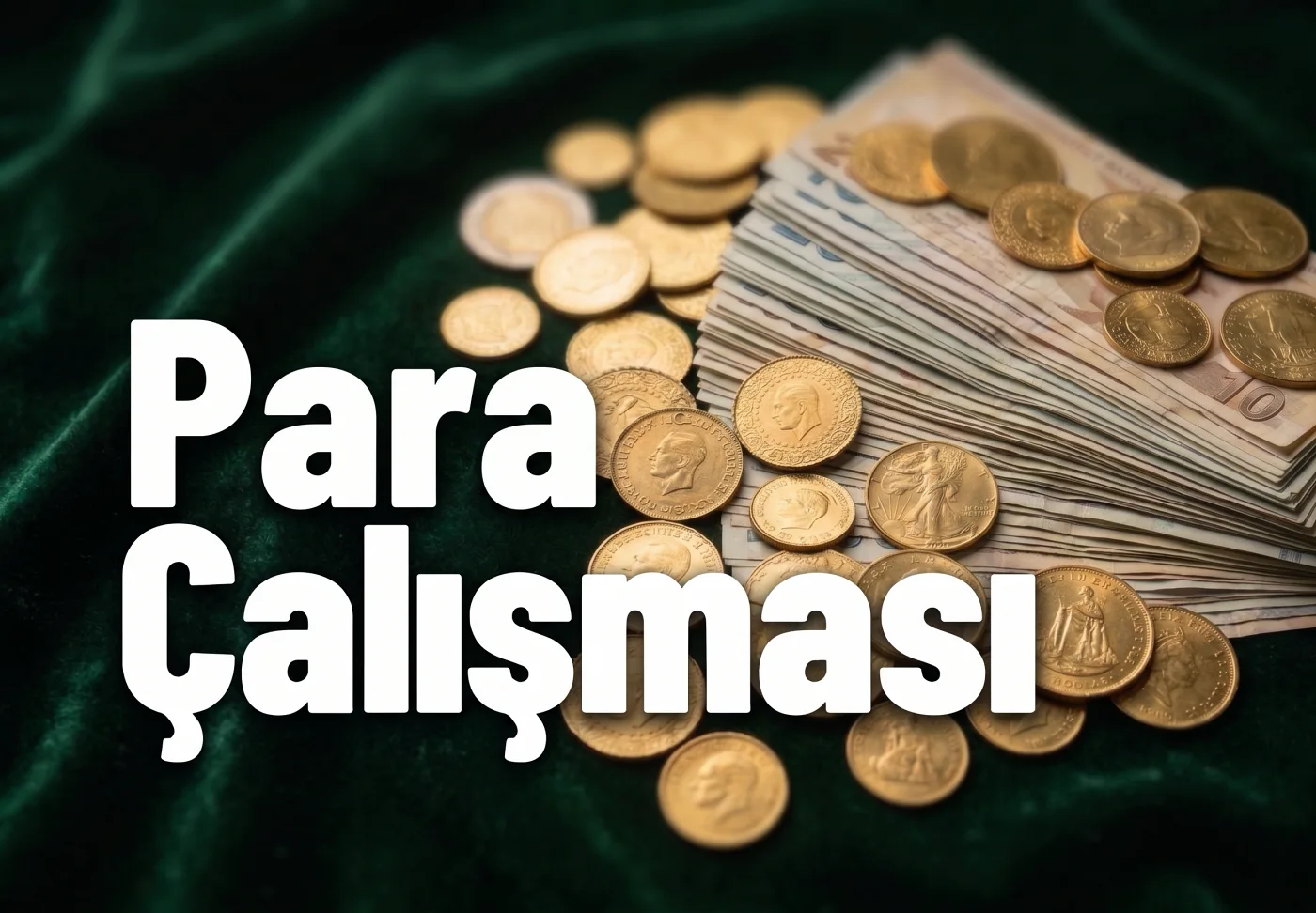 Para Çalışması