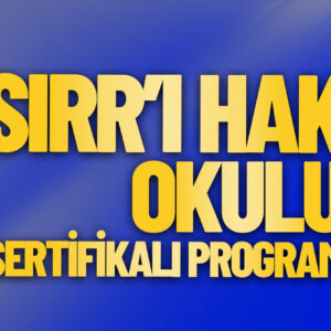 Sırr'ı Hak Okulu
